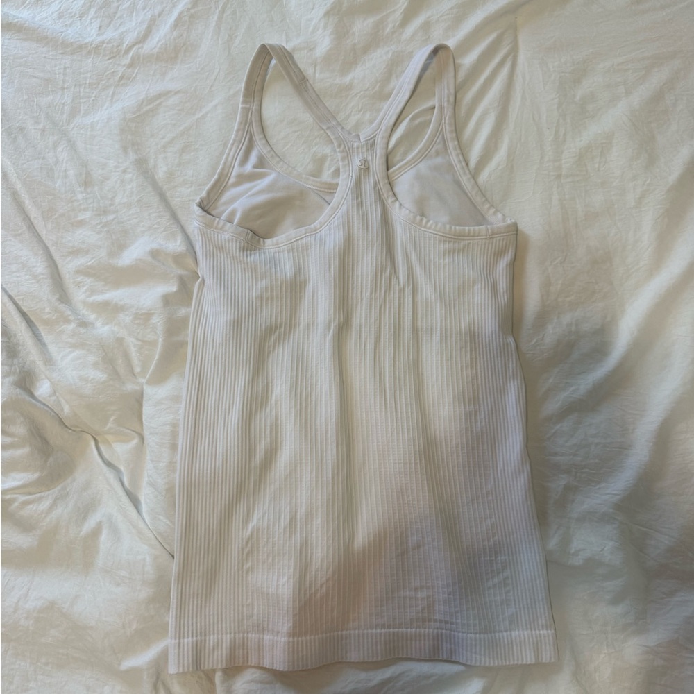 Lululemon Athletica Ebb to Street Tank Top - Picture 5 of 7